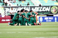 Persebaya Vs Borneo FC, Kata Uston Nawawi Tidak Ada Masalah