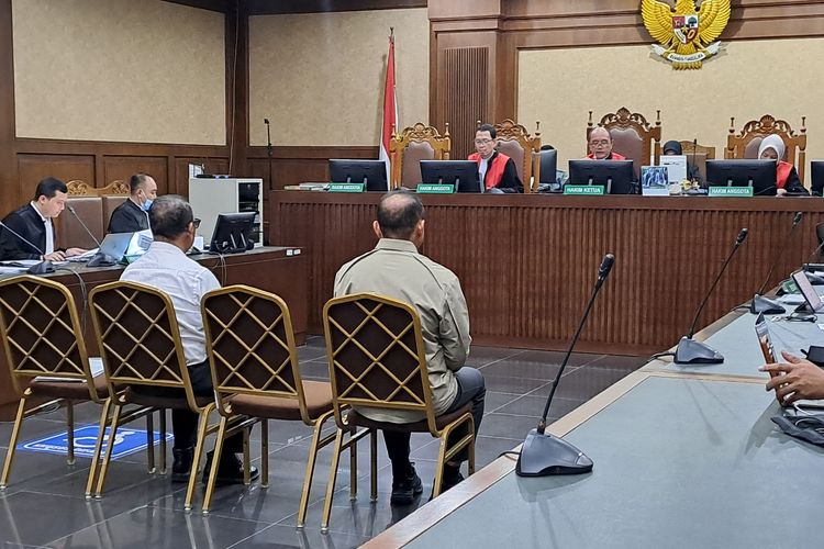 Jaksa KPK Gali soal 