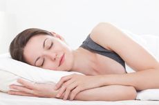 Wanita Cukup Tidur, Risiko Penyakit Turun