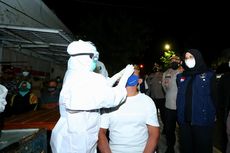 25 Warga yang Berkeliaran Tak Pakai Masker Dites Antigen, 3 di Antaranya Reaktif