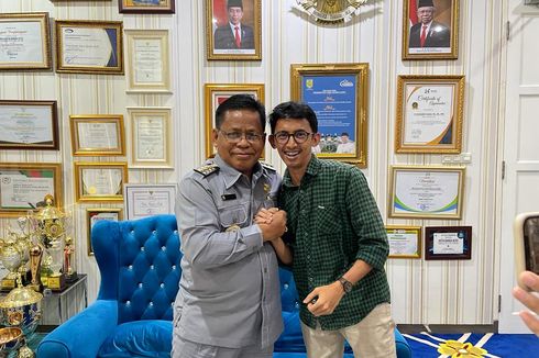 Setelah Berseteru karena Kritik Honor Belum Turun, Dokter Bahrul dan Wali Kota Banda Aceh Saling Memaafkan