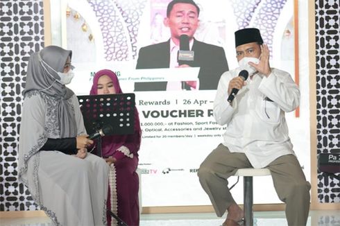 Optimalkan Gerakan Cinta Zakat, Baznas Hadirkan Layanan Gerai Zakat di 11 Mal