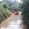 2 Bocah Perempuan Hanyut di Sungai Cisimeut, 1 Ditemukan Tewas