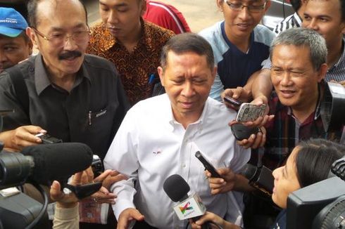 Kasus RJ Lino, KPK Tunggu Laporan BPKP soal Kerugian Negara