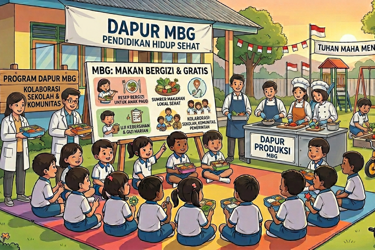 Komisi X DPR Bakal Minta Penjelasan Kemendiktisaintek Soal Wacana Kampus Ikut Kelola Dapur MBG