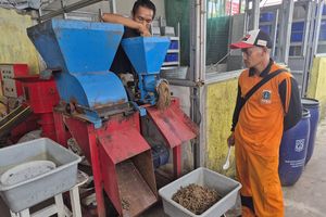 Dulu Menumpuk Dibuang di Pinggir Jalan, Kini Bisa Jadi Cuan