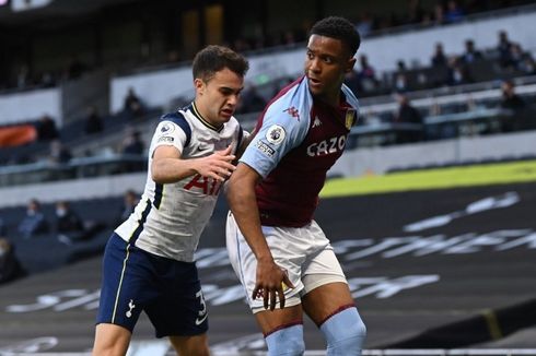 Tottenham Vs Aston Villa - Reguilon Blunder 2 Kali, Spurs Gigit Jari