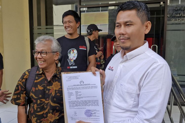 Relawan Jokowi Laporkan 4 Orang Terkait Fitnah Ijazah Palsu, Salah Satunya Roy Suryo