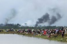 Amnesty Ungkap Militer Myanmar Tanam Ranjau untuk Usir Rohingya