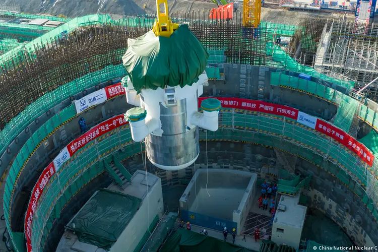 Asia Tenggara Lirik Energi Nuklir, Indonesia Bagaimana?