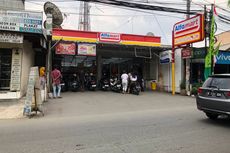 Minimarket di Sebelah Tokonya Dirampok, Alamsyah: Ini Baru Pertama Kali Terjadi