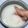 Ternyata, Ini Manfaat Air Cucian Beras untuk Tanaman