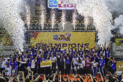 Jadwal Lengkap Proliga 2023 Seri Bandung