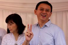 Pesan Ahok kepada Warga DKI Jakarta