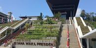 Punya 200 Anak Tangga, Istana Wapres IKN Dibuka untuk Umum