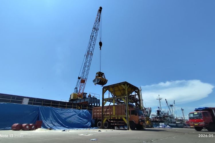 Rantai Pasok Jadi Benteng Inflasi di Tengah Ancaman El Nino