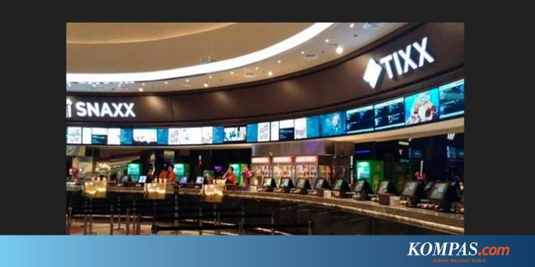 Dianggap Wanprestasi Cinemaxx Digugat Plaza  Indonesia 