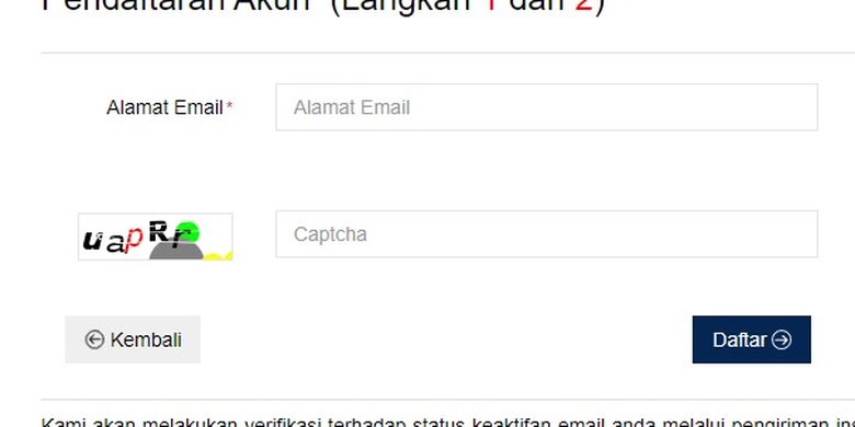Update Terbaru, Cara Membuat NPWP Online bagi yang Belum Bekerja