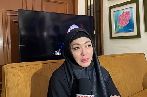 Angelina Sondakh Akui Belum Baik-baik Saja Sepeninggal Ayahnya