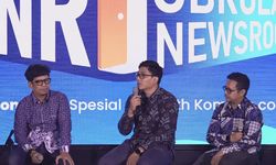 Cerita Bapak2ID Mengajar Literasi Media untuk Anak di Pandeglang