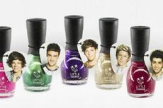 One Direction Luncurkan Produk Kosmetik