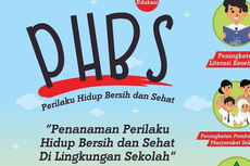 Jelang PTM, Ini 3 Upaya Penanaman PHBS di Sekolah