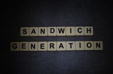 Sandwich Generation Rawan Stres dan Depresi, Ini Cara Menjaga Kesehatan Mentalnya...