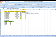 Cara Menambah dan Menghapus Baris dan Kolom pada Microsoft Excel