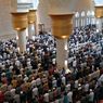 Shalat Jumat Perdana di Masjid Raya Sheikh Zayed Solo, 10.000 Jemaah Berkumpul hingga Khotbah Berbahasa Arab
