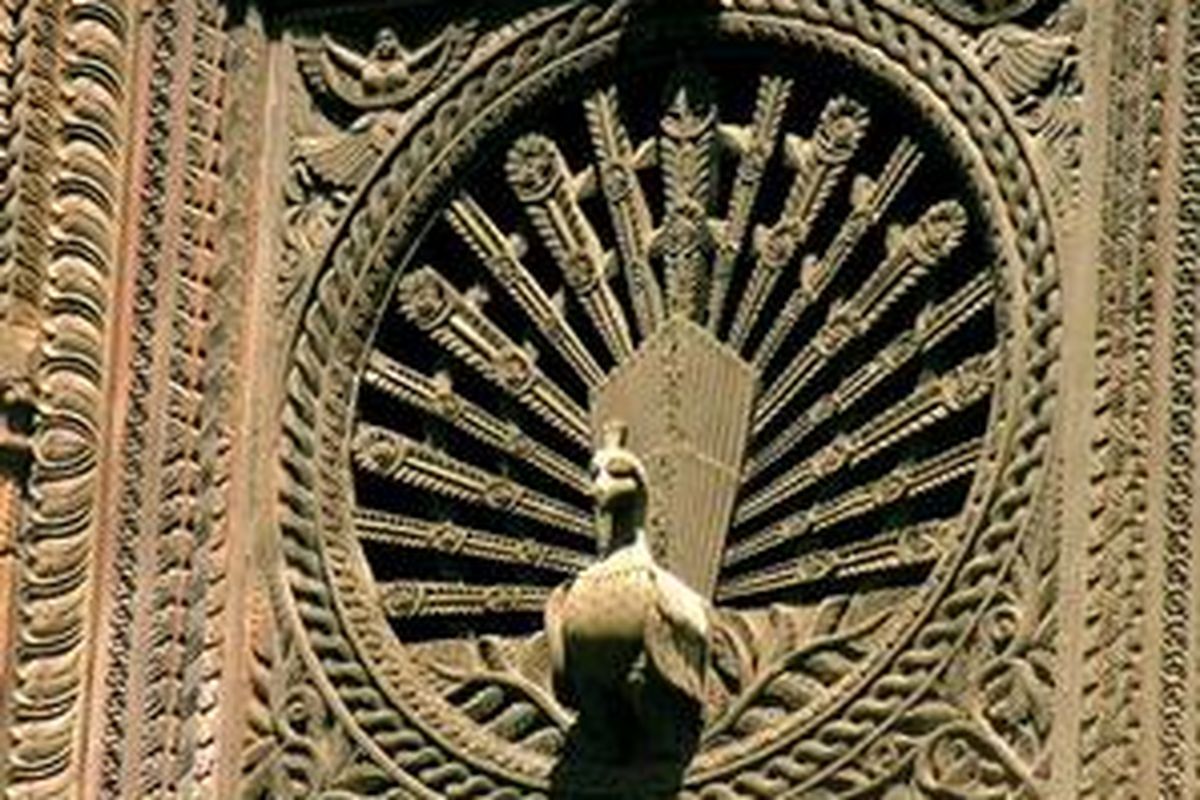 Istana Raja Prithvi Narayan Shah. 