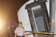Akibat Kecelakaan di Cirebon, Sejumlah KA Alami Keterlambatan