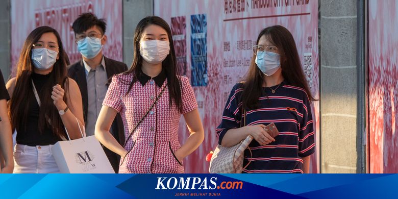 Berita Harian Hong-kong Terbaru Hari Ini - Kompas.com
