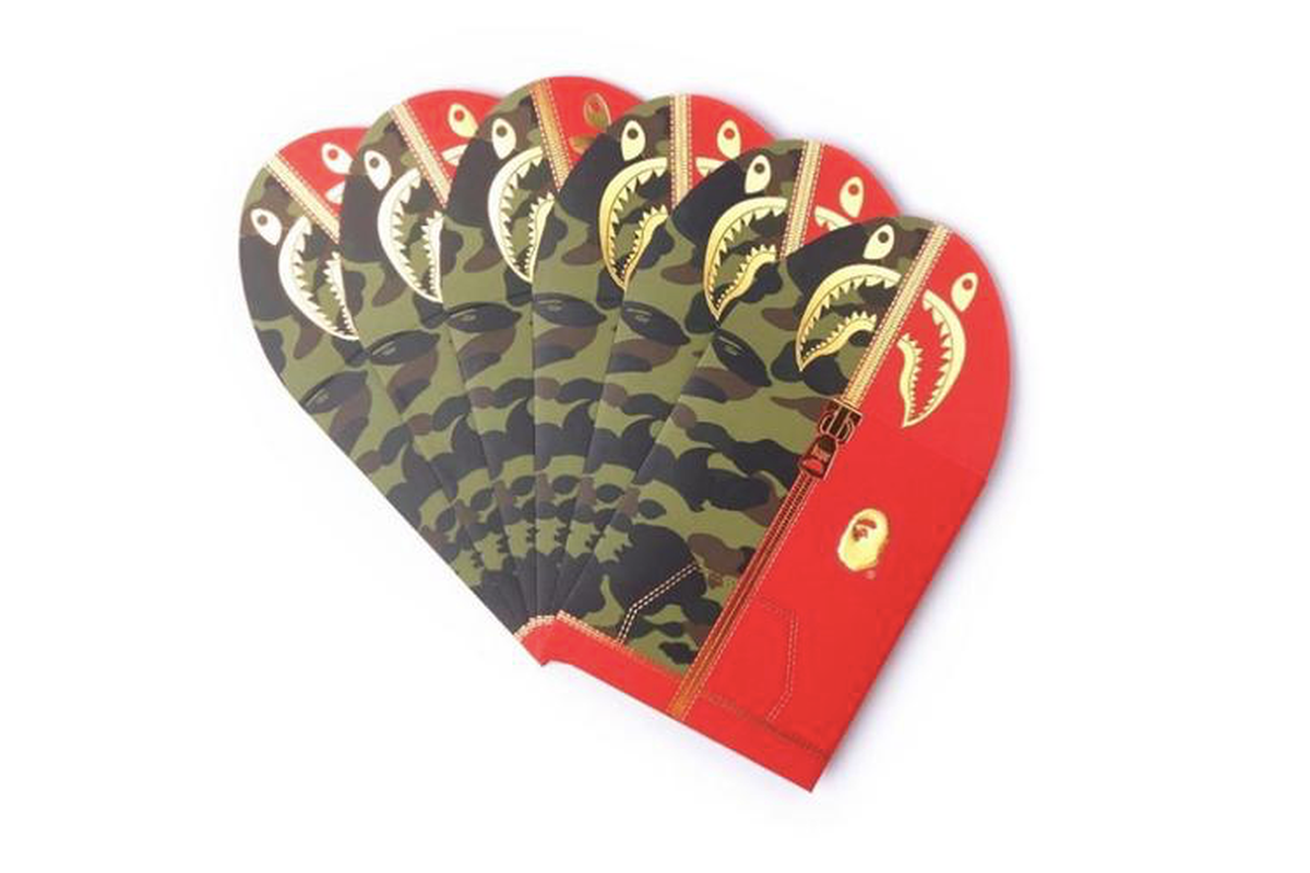 BAPE Lunar New Year Exclusive Gift 