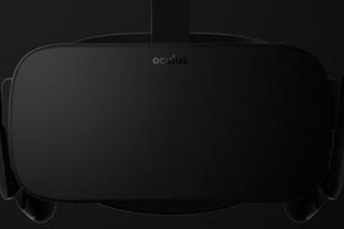 Oculus Rift Dijual Awal Tahun Depan