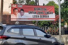 Soal Baliho Bersama Kapolda Jateng Ahmad Luthi, Gus Yasin: Saya Juga Masih Mencari Tahu Siapa yang "Masang"