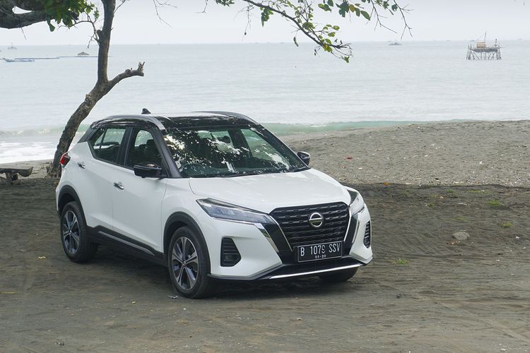 Review Nissan Kicks e-Power. Pembuktian teknologi baru Nissan di jalan kawasan Ciletuh