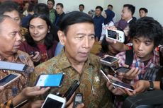 Reaksi Wiranto Ditanya Penuntasan Kasus Pembunuhan Munir