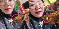 Benda Diduga Peluru Ditemukan Dalam Daging Menu MBG di Lampung Utara, SPPG Disuspend