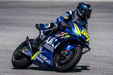 Gunakan Wildcard, Suzuki Turunkan 3 Pebalap Saat MotoGP Catalunya 2019