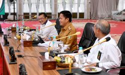 UMP Sumut 2024 Jadi Rp 2.809.915, Pj Gubernur Hassanudin: Perusahaan Harus Terapkan  