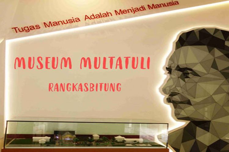 Ruang 1 Museum Multatuli.