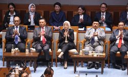 DPR Setujui RUU Satu Data Indonesia Menjadi Undang-Undang