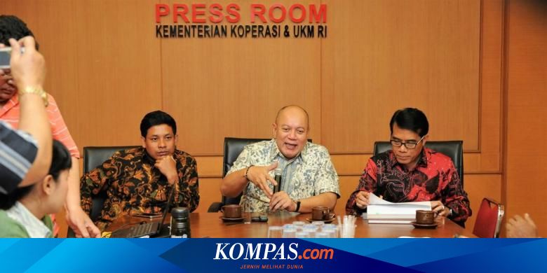 Pemerintah Terus Motivasi Pemuda Untuk Jadi Wirausahawan