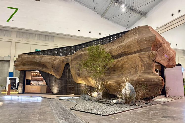 Solusi Cepat Bangun Resor Mewah, Ada Ekosistem ViroFab di ARCH:ID 2026