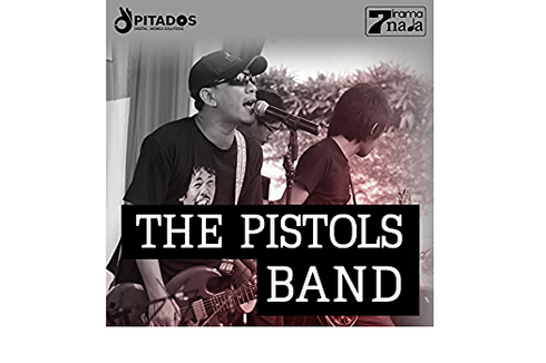 Lirik dan Chord Lagu Selalu Setia - The Pistols Band