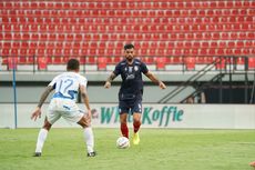 Arema FC Dilibas PSIS, Fernando Valente Sulit Berkata-kata, Minta Maaf...