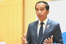 Soal Hilirisasi, Jokowi: Kita Ini Ekspor Bahan Mentah sejak VOC...