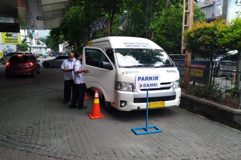 DAMRI Buka Rute Blok M-Bandung, Simak Jadwalnya 