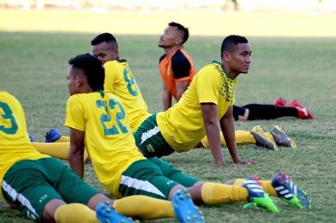 Menu Khusus dari Wolfgang Pikal untuk Persebaya Surabaya