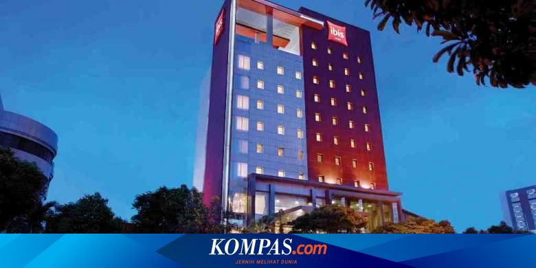 Hanya Rp 548 000 Menginap Di Hotel Berbintang Di Surabaya